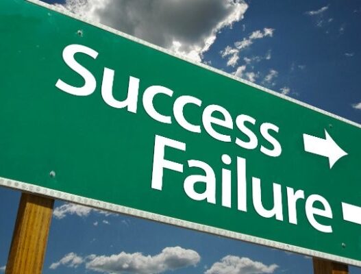 Embracing Failure