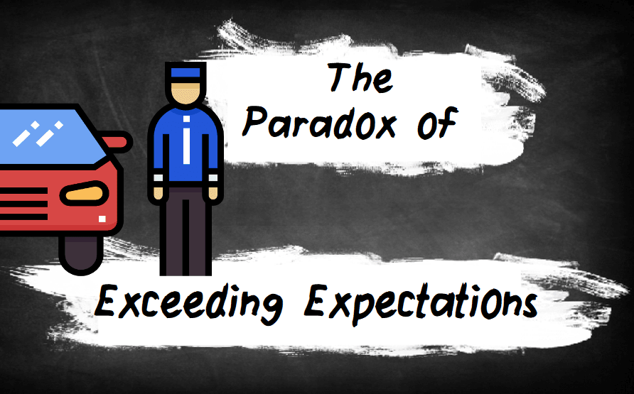 The Paradox Of Expectations: How Our Aspirations Shape